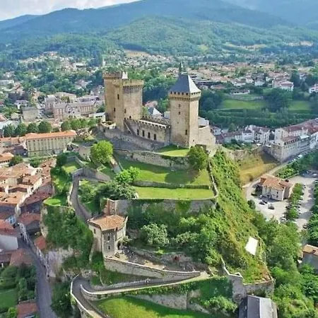 T2 Duplex Centre De * Foix