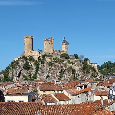 T2 Duplex Centre De Foix