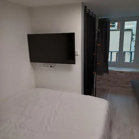 T2 Duplex Centre De Appartement *