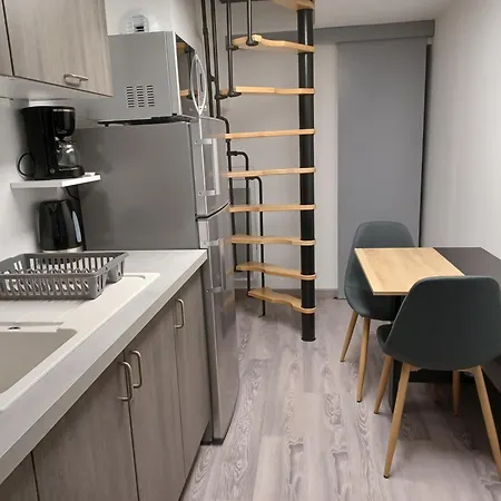 T2 Duplex Centre De * Foix