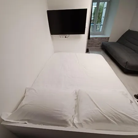 Apartment T2 Duplex Centre De *