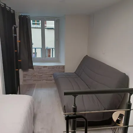 T2 Duplex Centre De * Foix