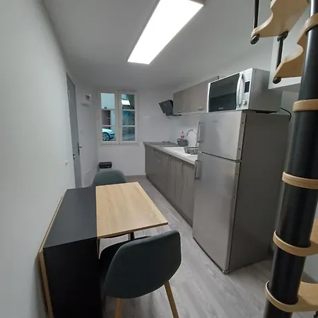 T2 Duplex Centre De Foix