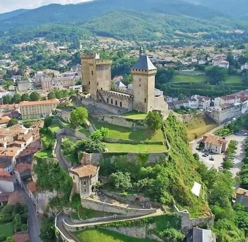 T2 Duplex Centre De * Foix