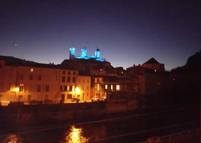 Lägenhet T2 Duplex Centre De *