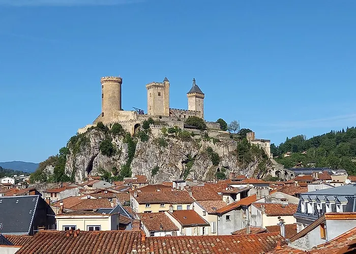 T2 Duplex Centre De Foix