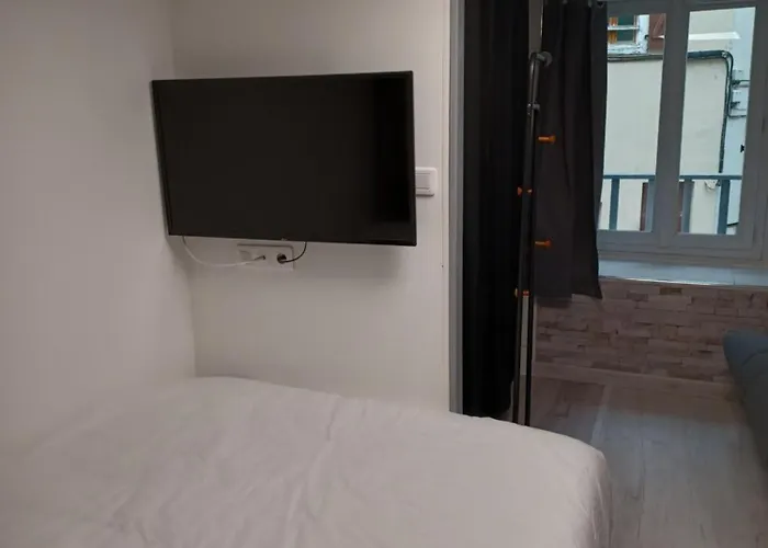 T2 Duplex Centre De Lägenhet *