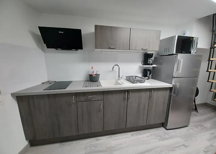 T2 Duplex Centre De Lägenhet