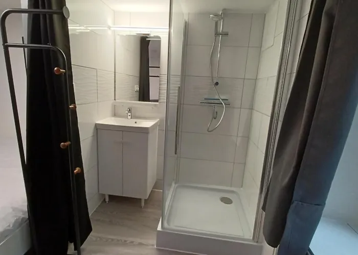 T2 Duplex Centre De Lägenhet *