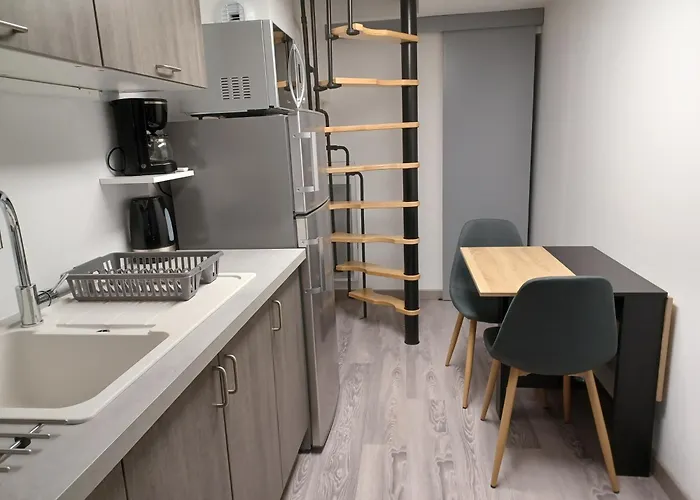 T2 Duplex Centre De * Foix