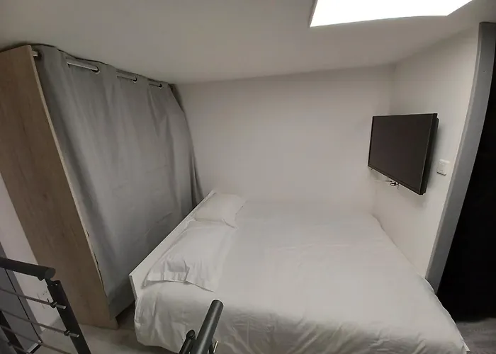 T2 Duplex Centre De Lägenhet