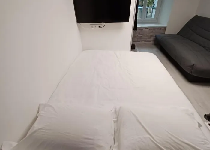 Lägenhet T2 Duplex Centre De *