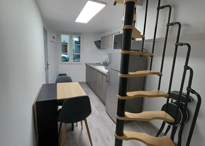 Lägenhet T2 Duplex Centre De