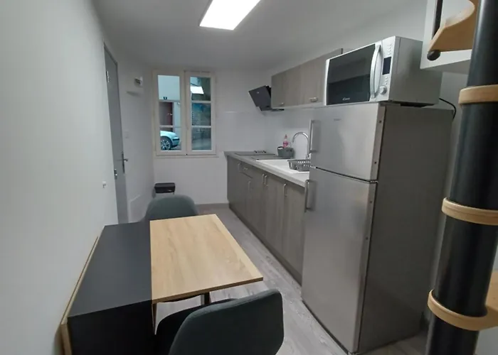 T2 Duplex Centre De Foix