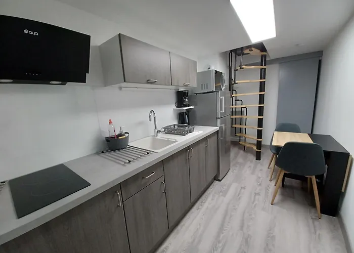 T2 Duplex Centre De Lägenhet *