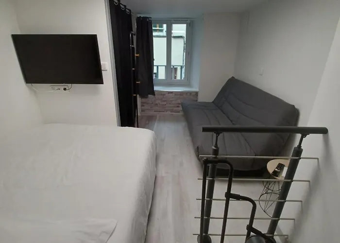 T2 Duplex Centre De Lägenhet *